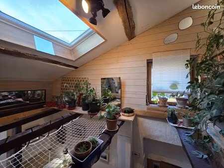 maison de ville 3 pièces 80 m²