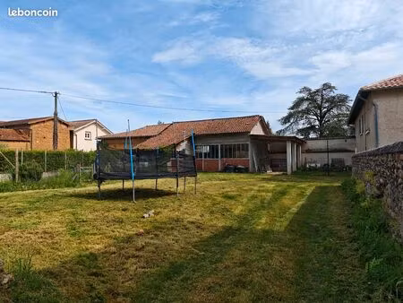 terrain plus dépenses