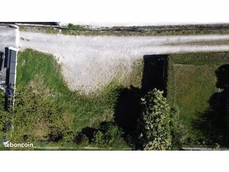 terrain constructible viabilise