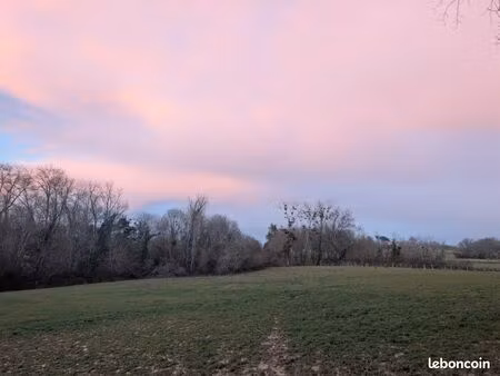 terrain agricole