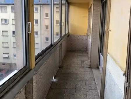 appartement à vendre
