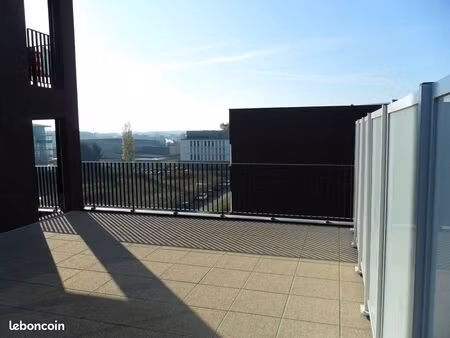 vend appartement 3 pièces