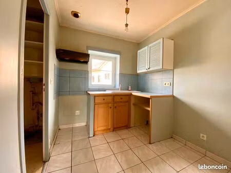 appartement 2 pièces - 32 78 m²