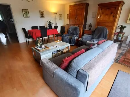 appartement 4 pièces 93 m²