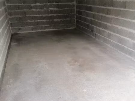 location garage box de 14m²
