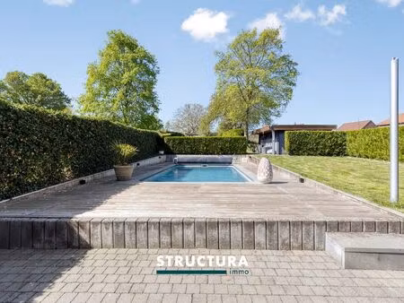 maison à vendre à mollem € 525.000 (lntw0) - structura immo | zimmo