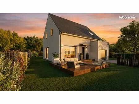 maison 124 m² besne