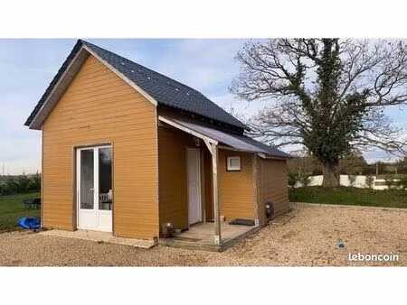 urgent chalet d’habitation à démonter