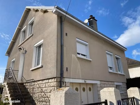 pavillon 5 pièces 93 m²