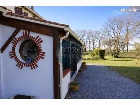 ferme 6 pièces 148 m²