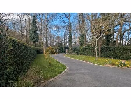 maison plain-pied 4 chambres – grandchamp-des-fontaines – sans vis-à-vis