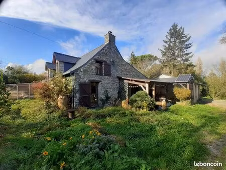 maison 121 m² – 3 337 m² de terrain – issé (44)