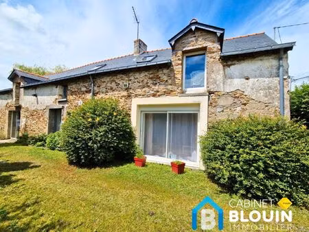 longère 6 pièces 138 m²