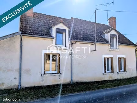 longère 3 pièces 65 m²