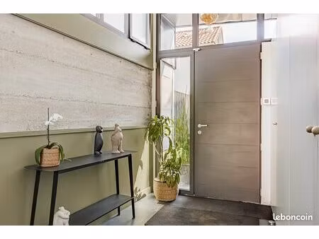 5 pièces - 142 m2 - nantes 44300 - quartier doulon bottière