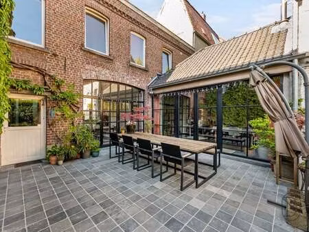 maison à vendre à leupegem € 949.900 (lnrqx) - office ronse | zimmo