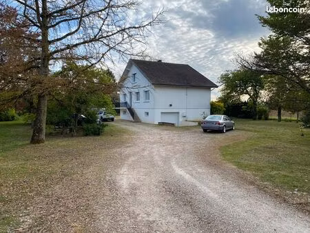 maison de charme 150m2 sur 29ares de terrain