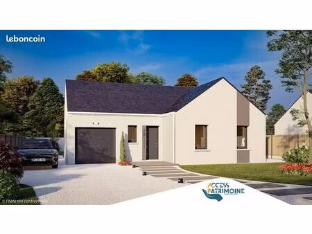 maison 5 pièces 68 m²
