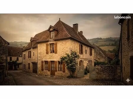 achète une maison sur saint benoit