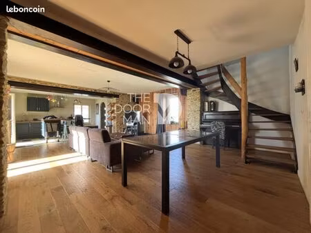 maison 6 pièces 125 m²