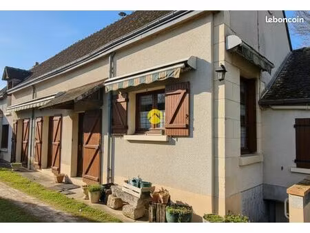 deux maisons pour le prix d'une