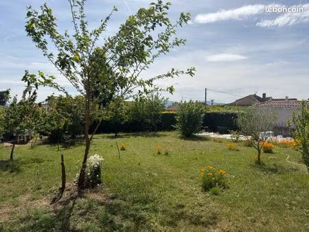 terrain à vendre roussillon 38150