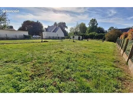 terrain 410 m² saint briac sur mer