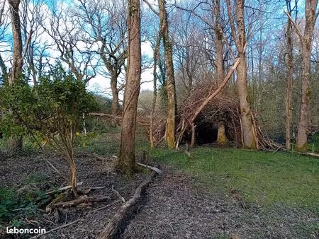 vend terrain à guérande 7053m2