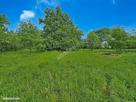 terrain 520 m² vair sur loire