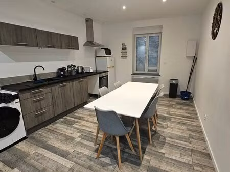 2 appartements à louer – disponibles à partir de juin