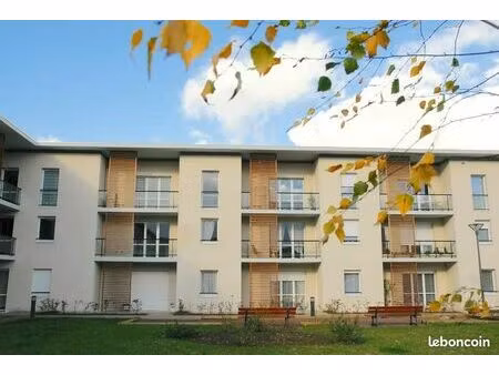 appartement 2 pièces 52 m²