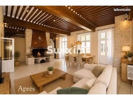 immeuble 13 pièces 279 m²