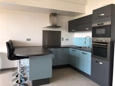 lot de 3 appartements