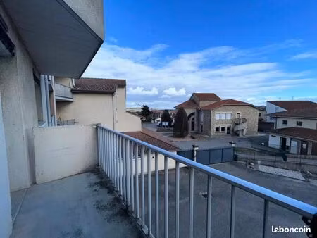 appartement 2 pièces 54 m²