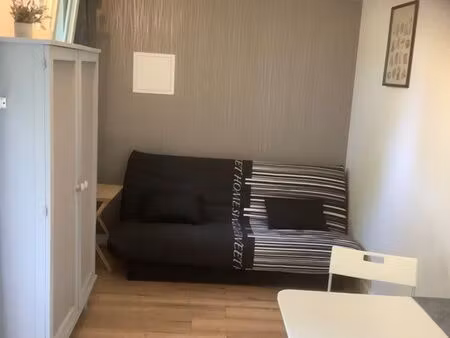 studio plein pied indépendant   climatisation  wifi partage  proximité université