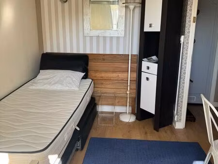 chambre indépendante cuisine salle d’eau quartier dunois centre