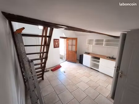 studio non meublé