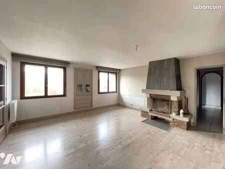 appartement 6 pièces 135 m²