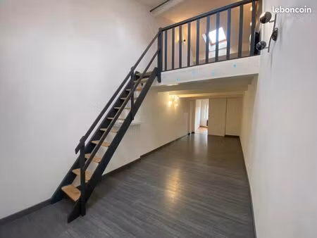 appartement 4 pièces 55 m²