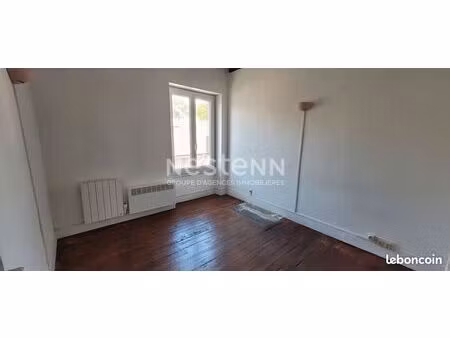 bureaux 30 m² blois