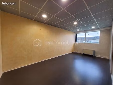 bureaux 93 m²