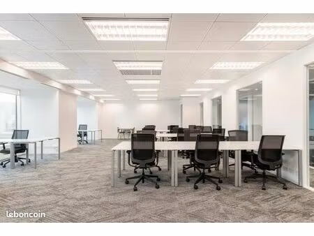 bureau privé à louer pour 5 personnes à reze  south garden
