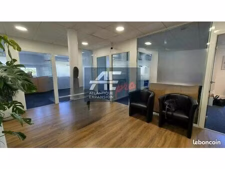 bureaux 185 m² saint-nazaire