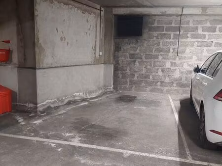 place de parking