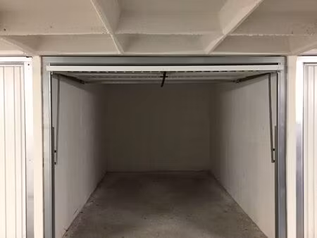 box garage voiture