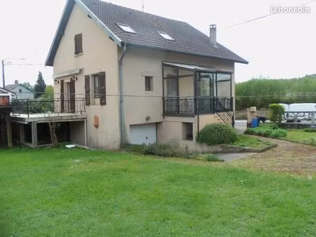 maison 5 pièces 101 m²