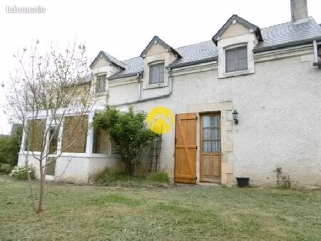 belle maison de pierres restaurée