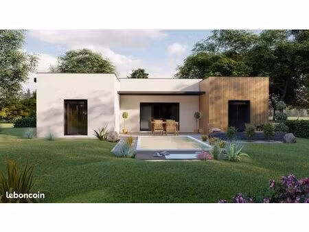 maison 4 pièces 108 m²