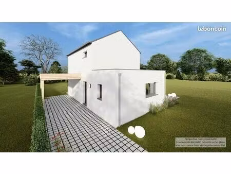 maison 4 pièces 98 m²