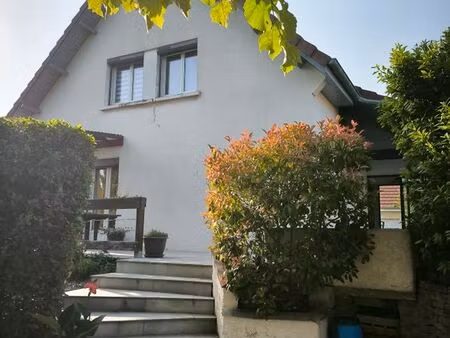 maison sur sous sol 3 quartier landon dole